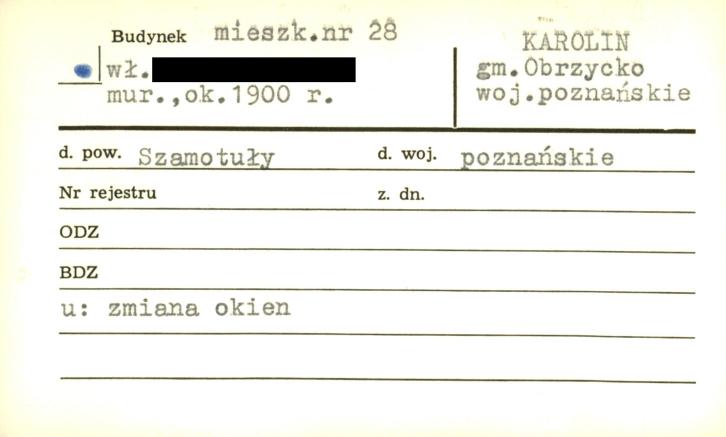budynek mieszkalny, skan 1