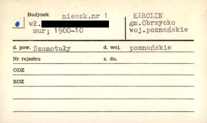 budynek mieszkalny, skan 1