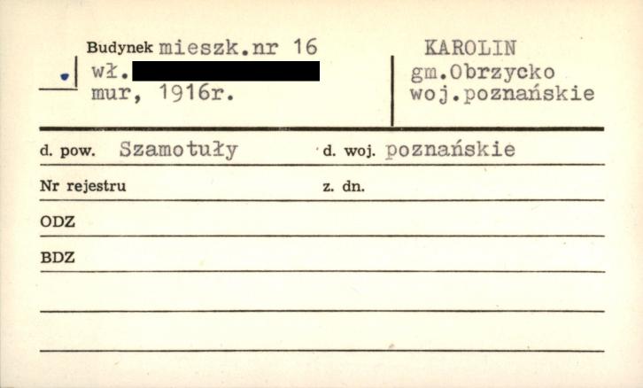 budynek mieszkalny, skan 1