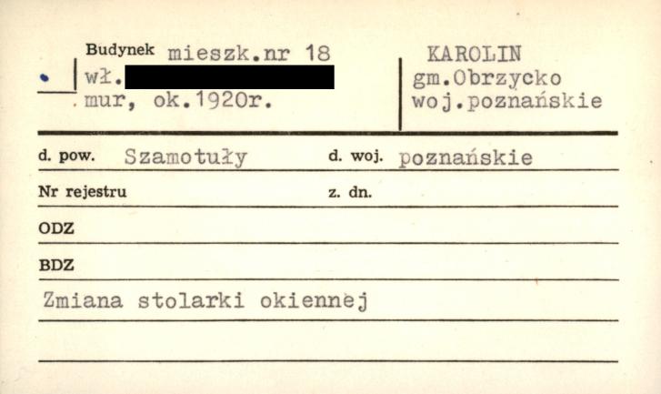 budynek mieszkalny, skan 1