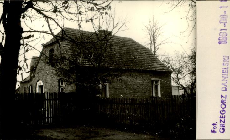 budynek mieszkalny, skan 2