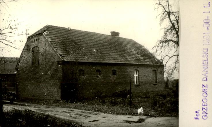 budynek mieszkalno-gospodarczy, skan 2