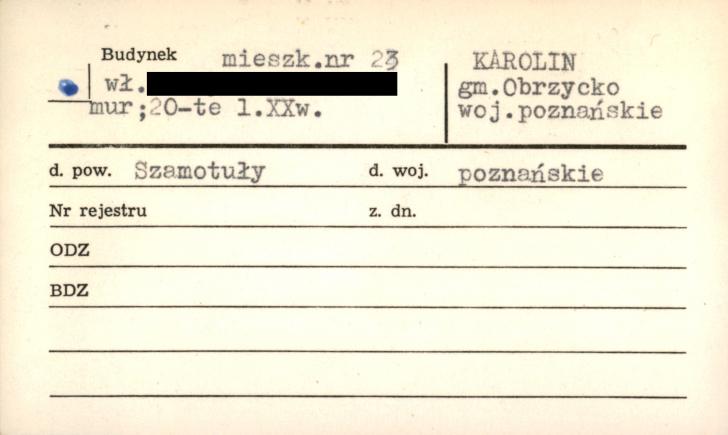 budynek mieszkalny, skan 1