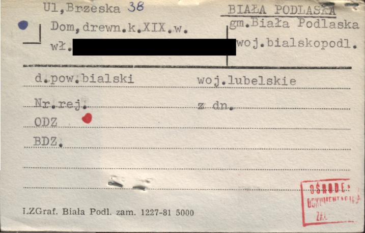 dom, skan 1