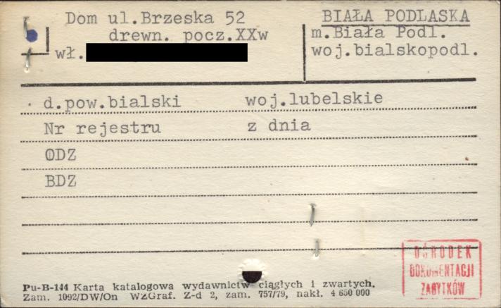 dom, skan 1