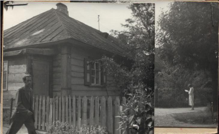 dom (d. dworek z Cieleśnicy), skan 3