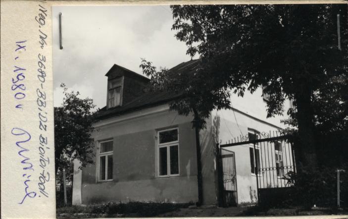 dom, skan 2