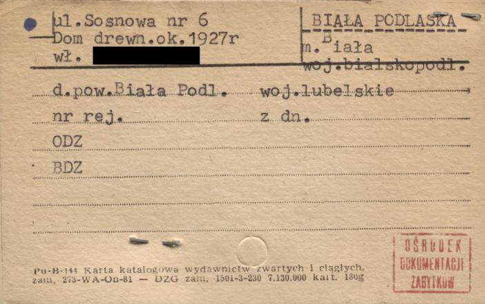dom, skan 1