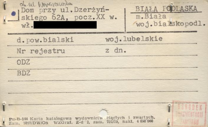 dom, skan 1