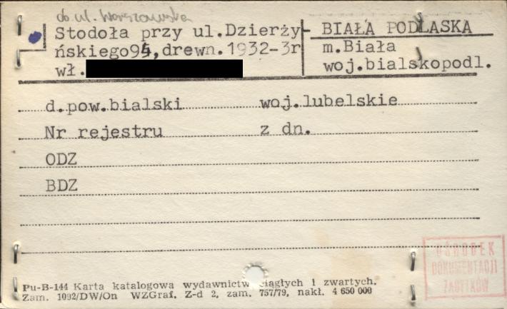 stodoła, skan 1