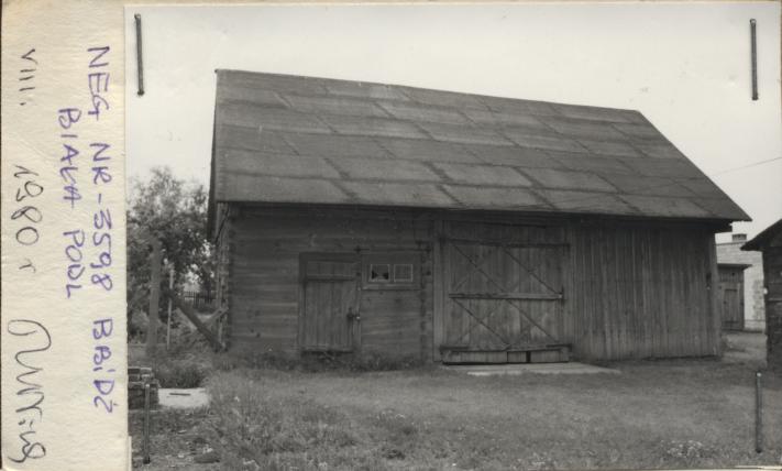 stodoła, skan 2