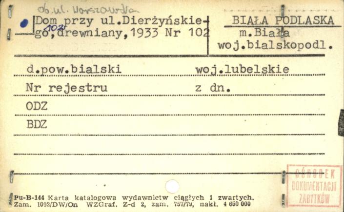 dom, skan 1