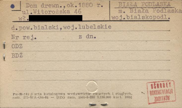 dom, skan 1