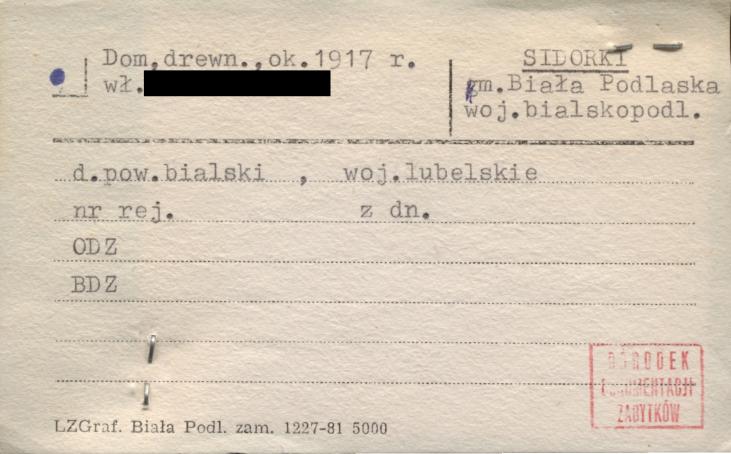 dom, skan 1
