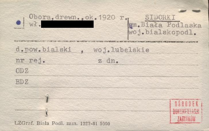 obora, skan 1