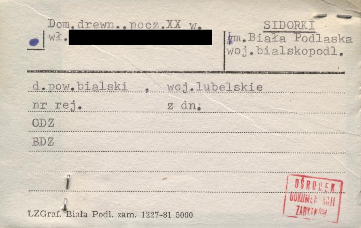 dom, skan 1