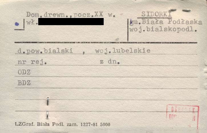 dom, skan 1