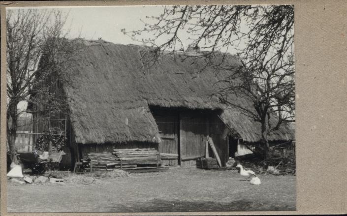stodoła, skan 3