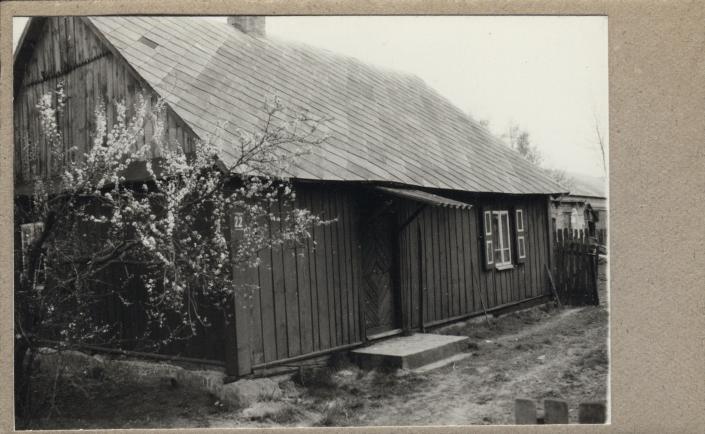 chałupa, skan 3