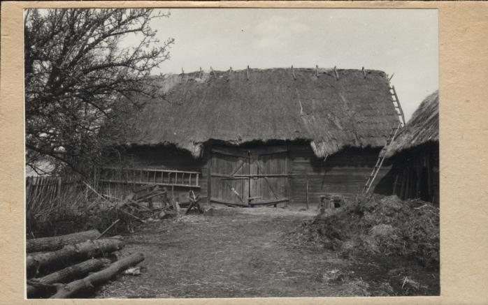 stodoła, skan 3