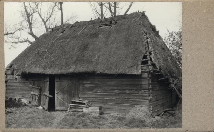 stodoła, skan 3