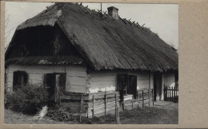 chałupa, skan 3