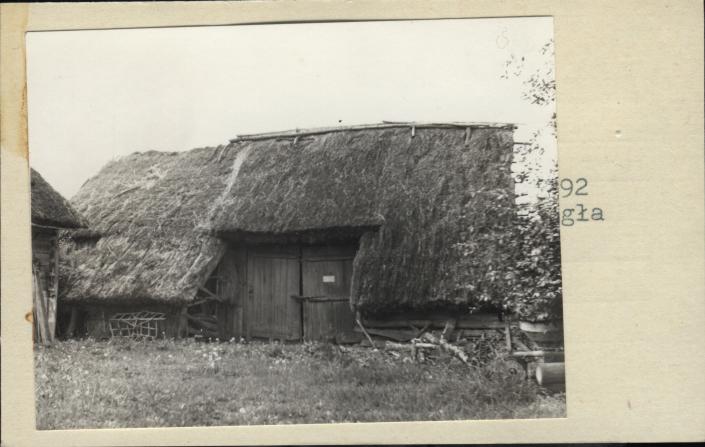 stodoła, skan 3