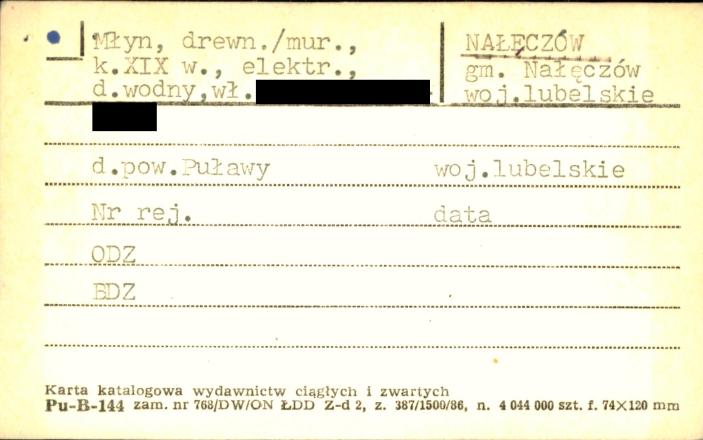 młyn elektr., d. wodny, skan 3