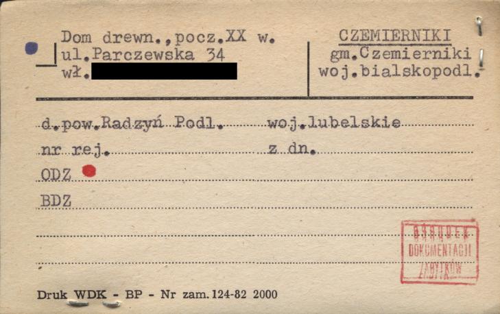 dom, skan 1