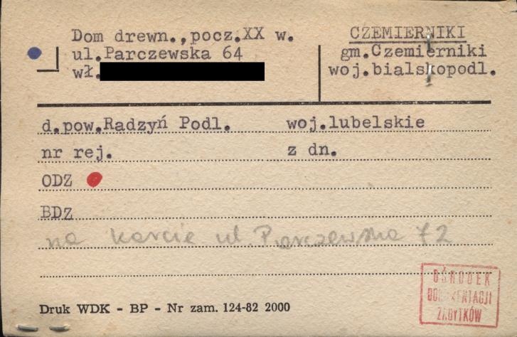 dom, skan 1