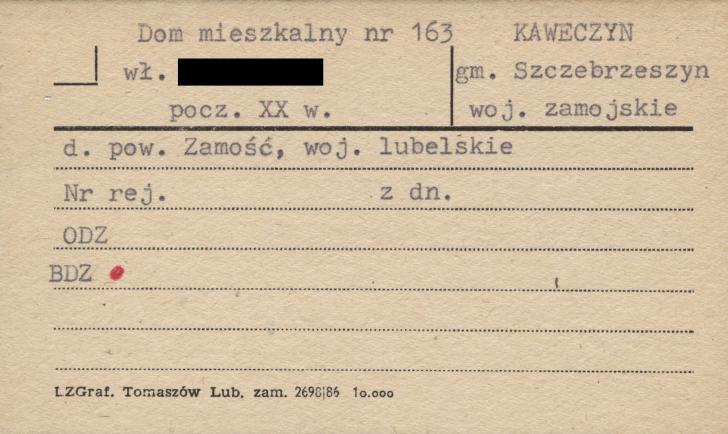 dom, skan 1