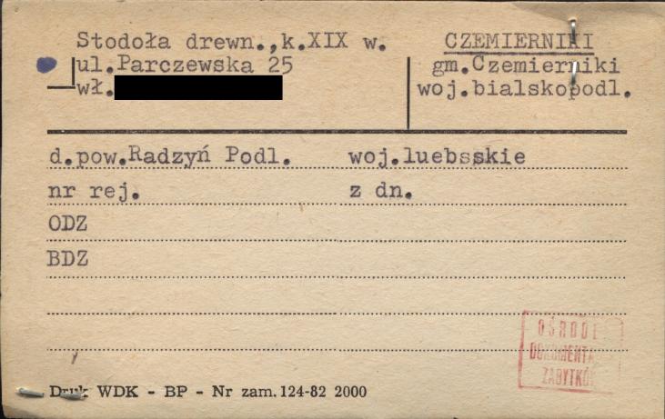stodoła, skan 1
