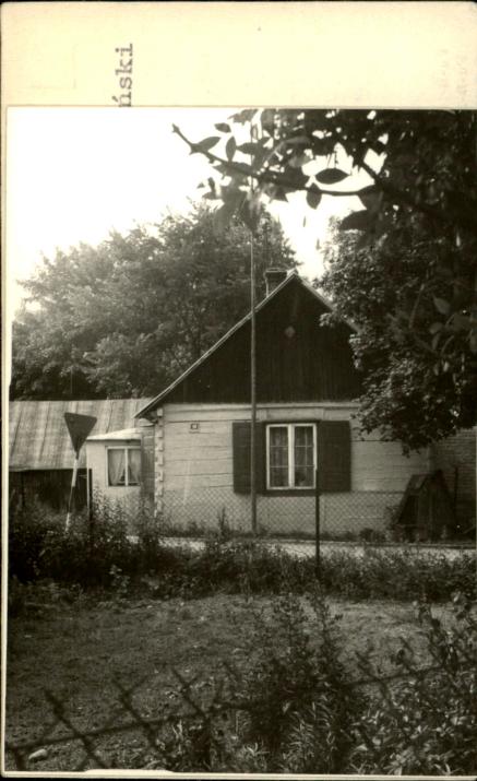 chałupa, skan 3