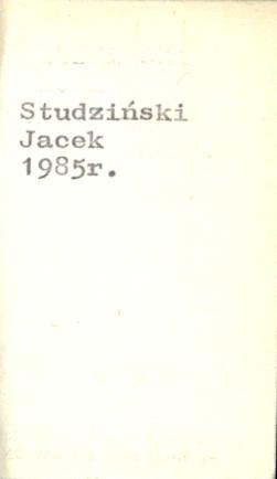 chałupa, skan 2