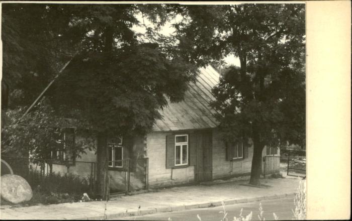 chałupa, skan 3