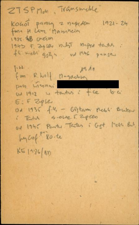 budynek mieszkalny, skan 2