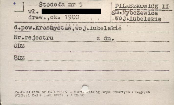 stodoła, skan 1