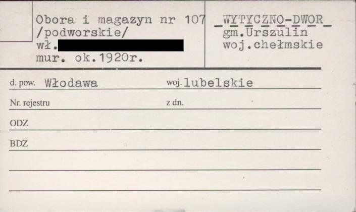 obora i magazyn (podworskie), skan 1