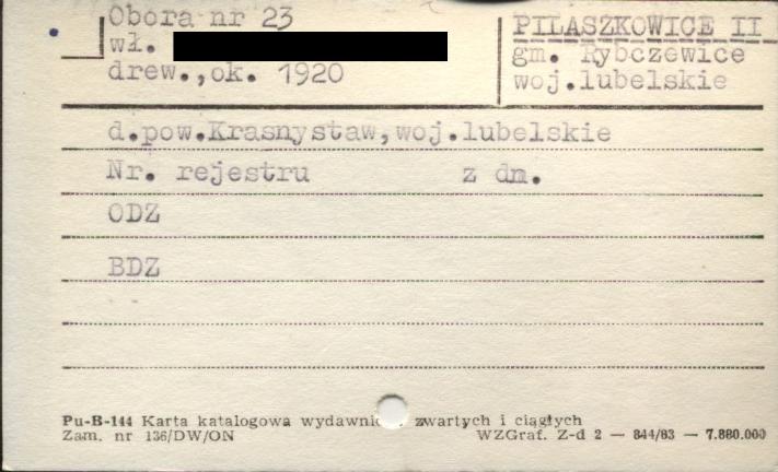 obora, skan 1