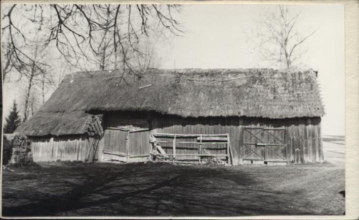 stodoła, skan 3