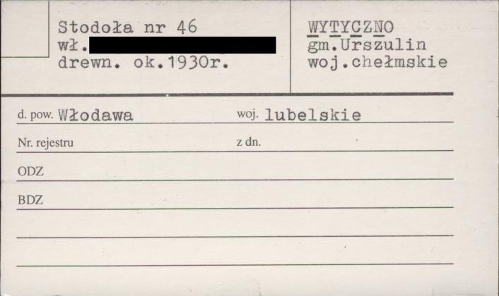 stodoła, skan 1