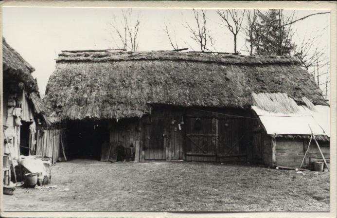 stodoła, skan 3