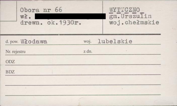 obora, skan 1