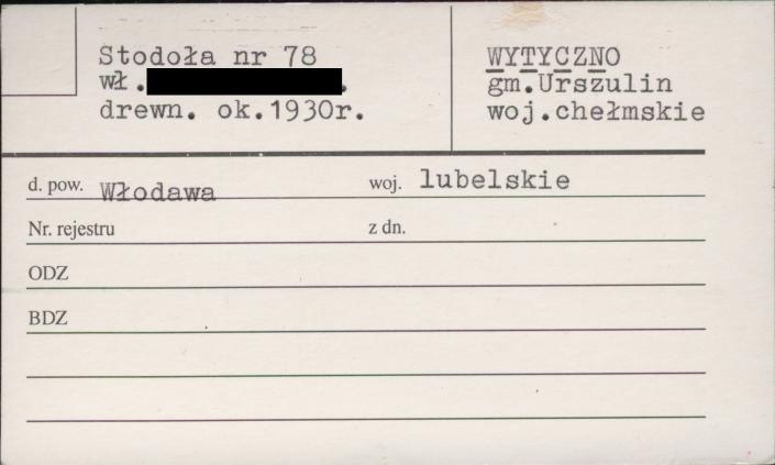 stodoła, skan 1