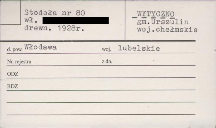 stodoła, skan 1