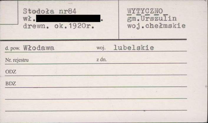stodoła, skan 1