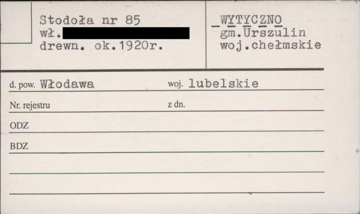 stodoła, skan 1