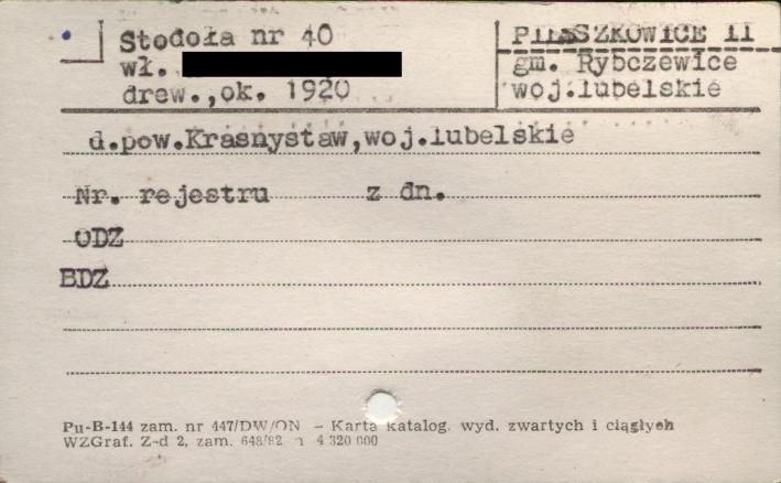 stodoła, skan 1