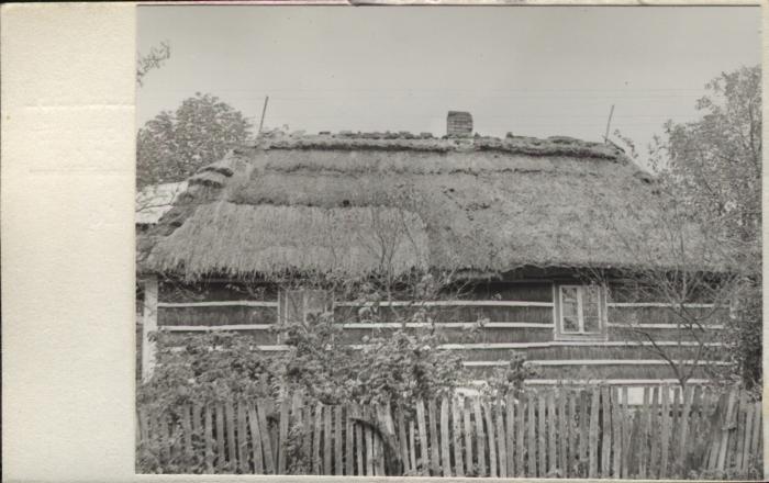 chałupa, skan 2