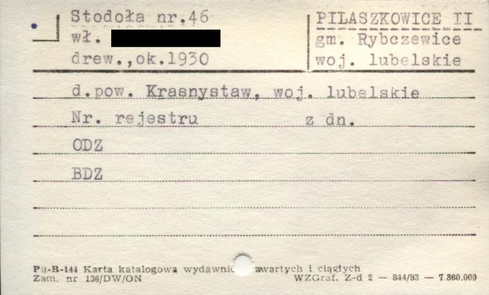 stodoła, skan 1